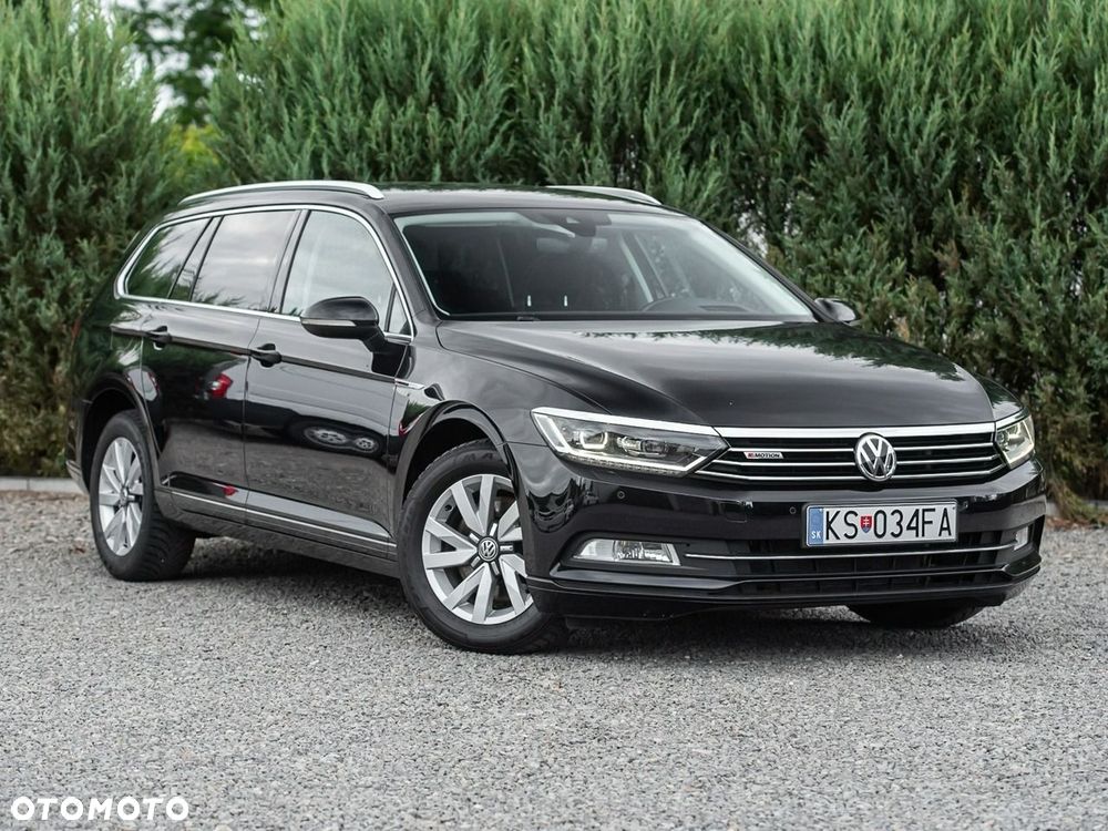 Volkswagen Passat - 2