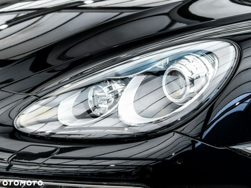 Porsche Cayenne Diesel Platinum Edition - 10
