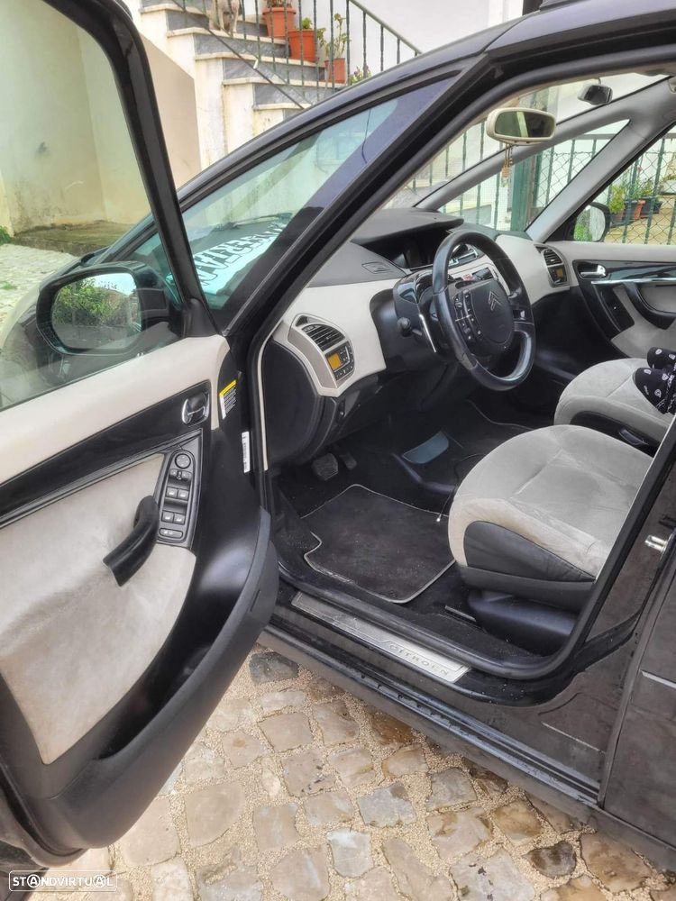 Citroën C4 Grand Picasso 2.0 HDi Exclusive CMP6 - 2