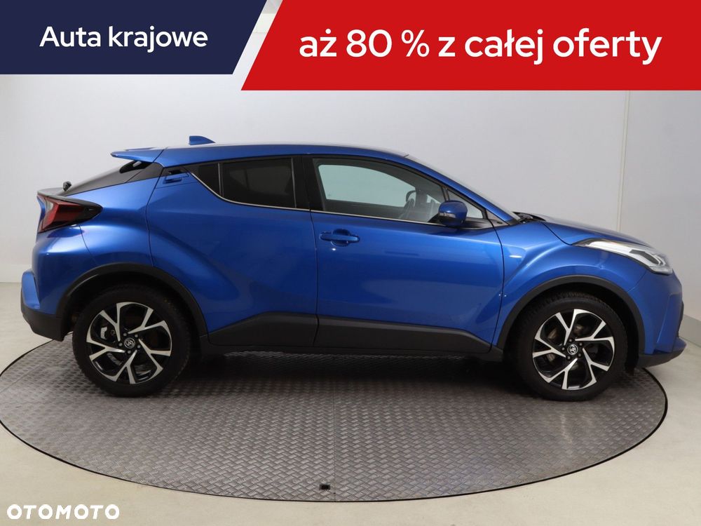 Toyota C-HR - 8