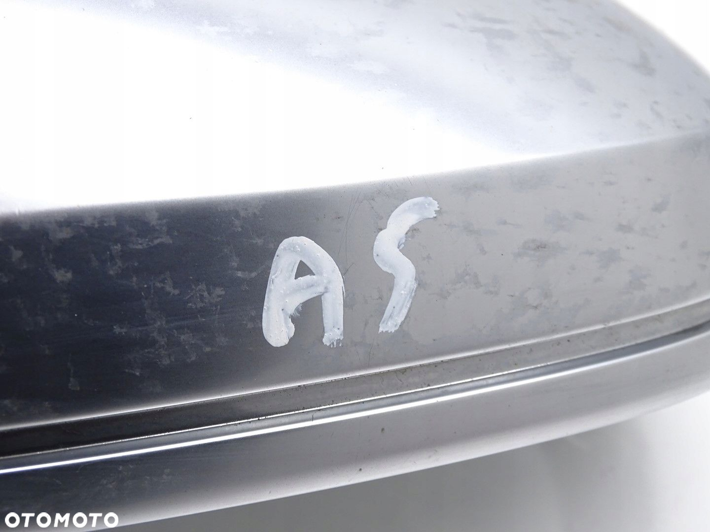 LUSTERKO PRAWY PRZÓD PRAWE PRZEDNIE AUDI A5 S5 RS5 8T 102 PIN CHROM - 6