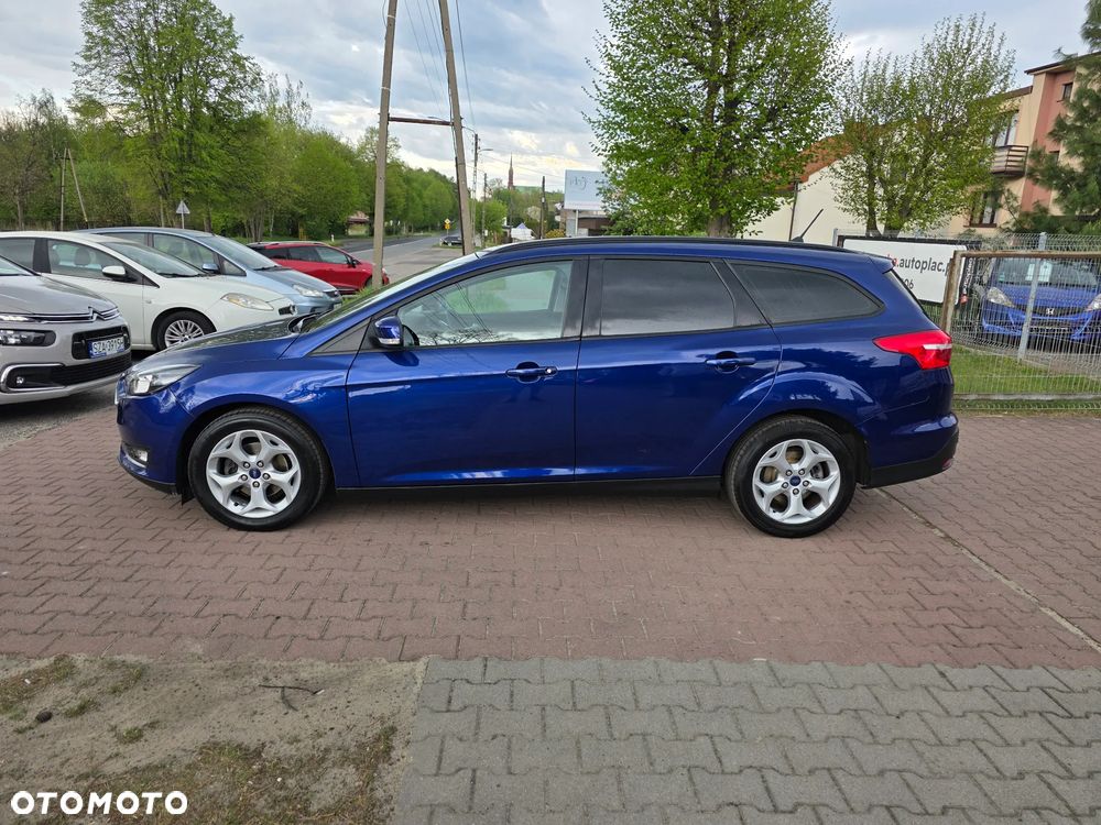 Ford Focus 1.5 EcoBlue Start-Stopp-System ACTIVE STYLE - 5