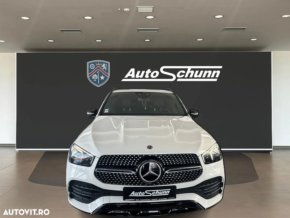 Mercedes-Benz GLE 400 d 4MATIC 9G-TRONIC AMG Line - 3
