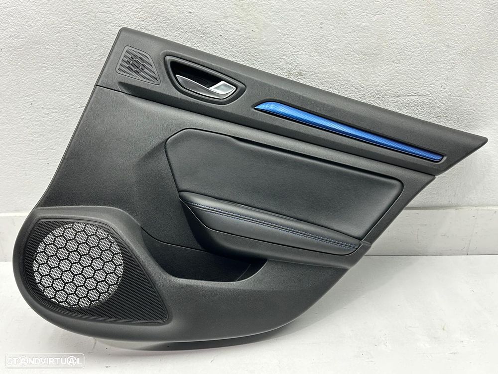 Conjunto Bancos / Interior Completo - Renault Megane IV GT Line (2018) - 17