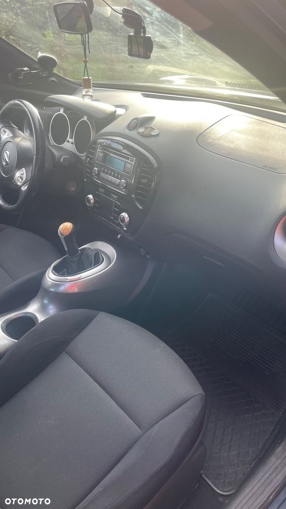 Nissan Juke 1.6 Acenta - 10