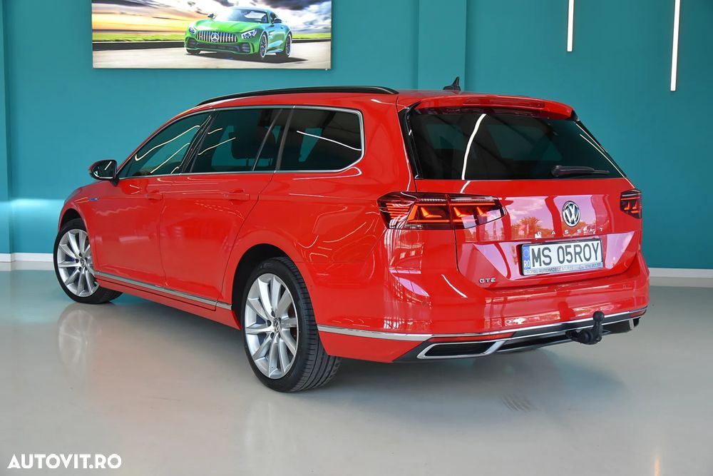 Volkswagen Passat 1.4 TSI DSG GTE - 5