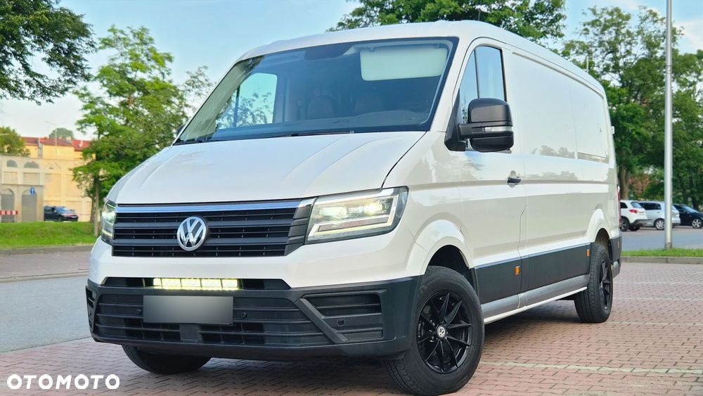 Volkswagen Crafter - 12