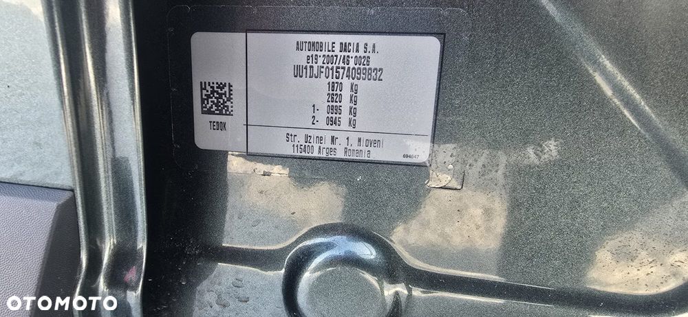 Dacia Duster 140 Journey - 13