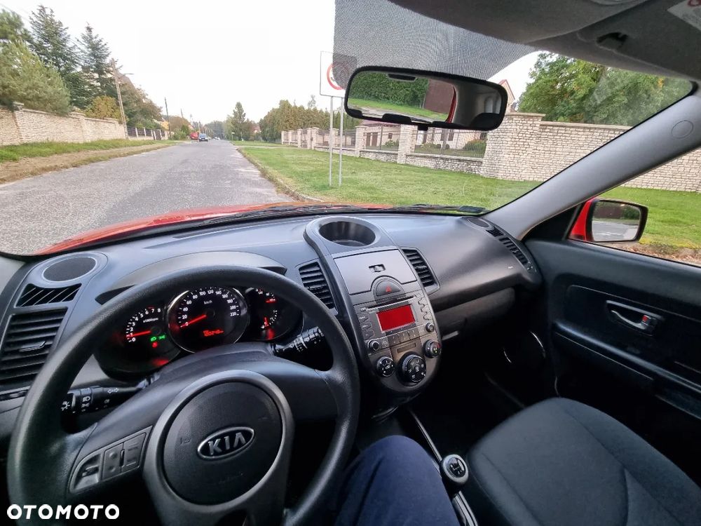 Kia Soul 1.6 L EU5 - 32