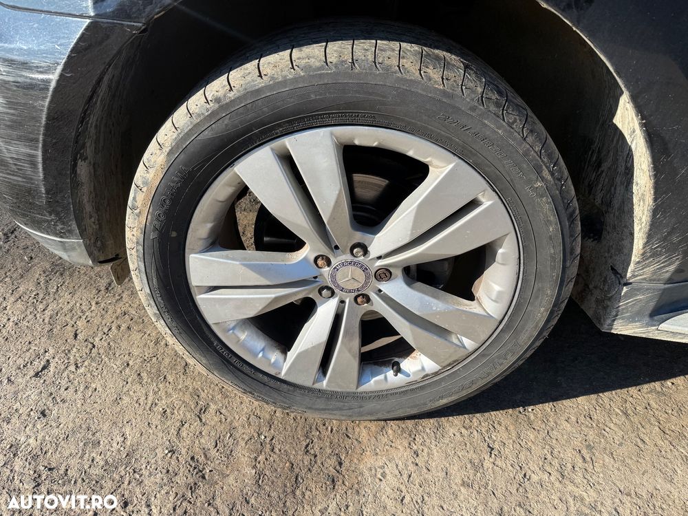 Jante r20 mercedes Ml w164 stare excelenta - 5