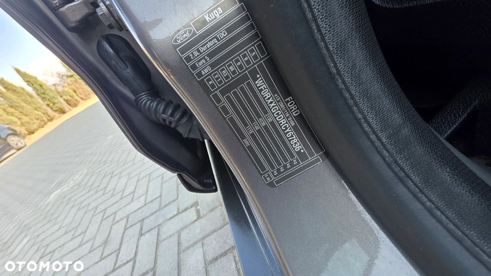 Ford Kuga 2.0 TDCi Titanium S - 39