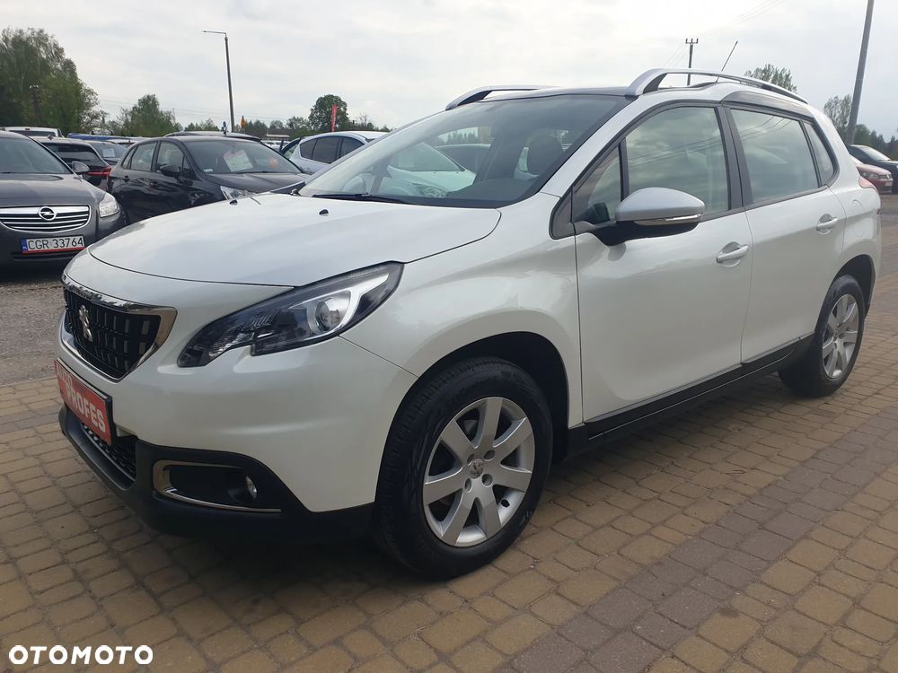 Peugeot 2008 - 2