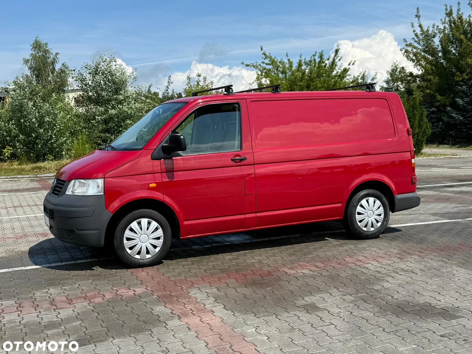 Volkswagen TRANSPORTER T5 - 4