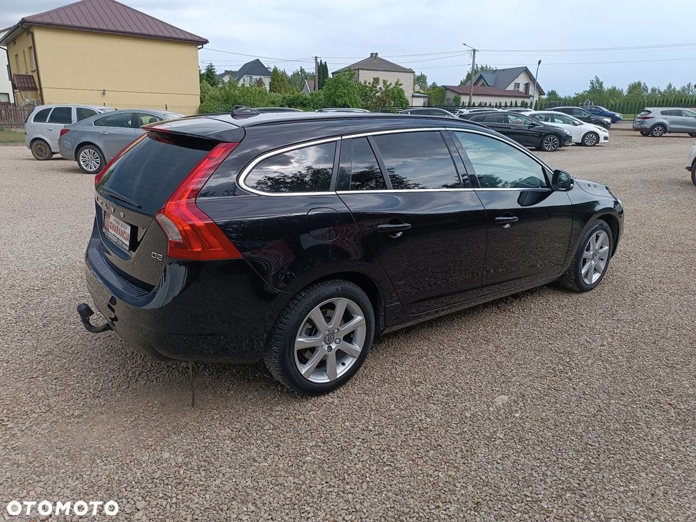 Volvo V60 D2 Drive-E Summum - 18