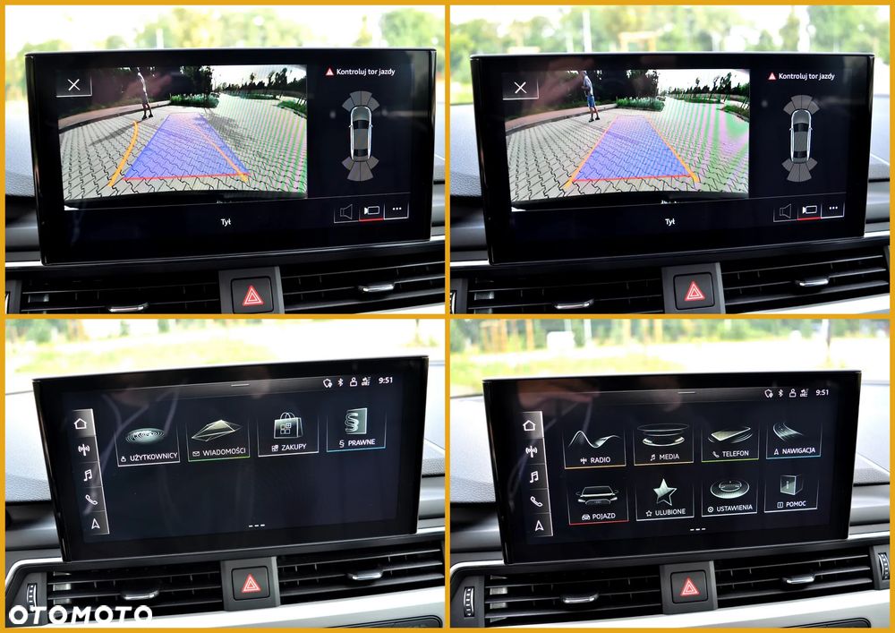 Audi A4 Limousine 35 TFSI mHEV Advanced S tronic - 38