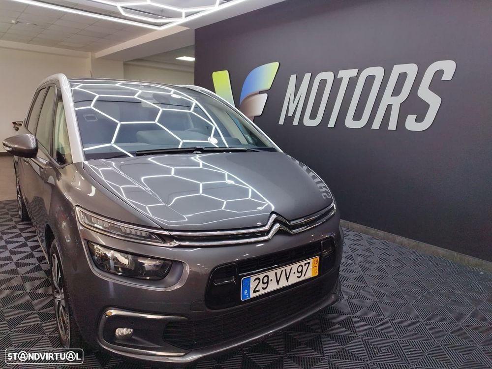 Citroën C4 Spacetourer 1.5 BlueHDi Feel - 5