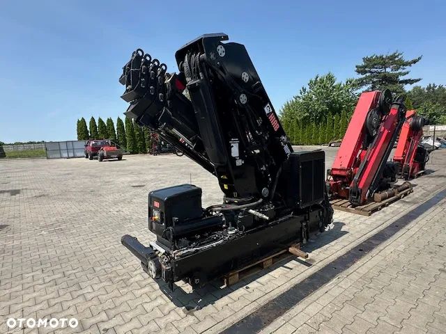 Palfinger HIAB X-HiPro 262 EP-5 wysuwow sterowanie radiowe rotor - 6