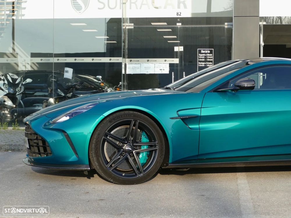 Aston Martin Vantage Coupe V8 - 25