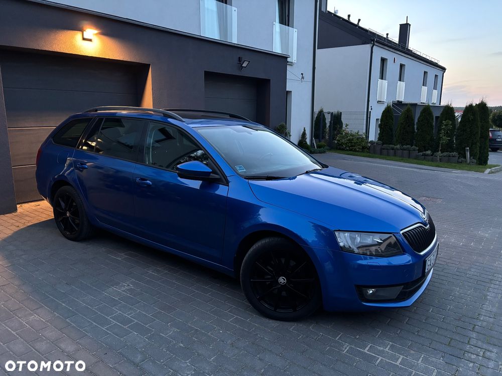 Skoda Octavia 1.4 TSI Elegance DSG - 4