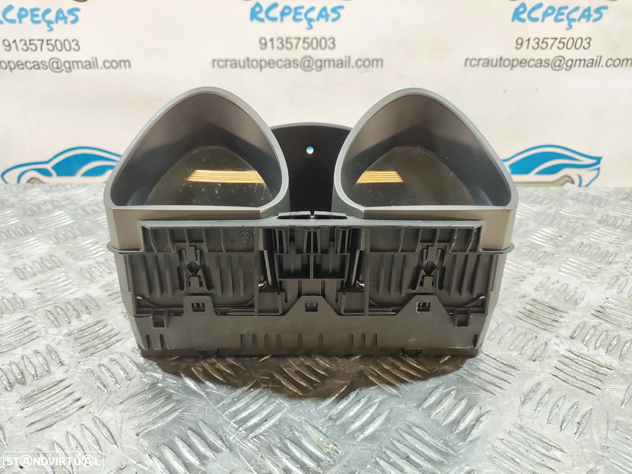 QUADRANTE MOSTRADORES BMW Z4 E85 ROADSTER E86 COUPE 62104125488 4125488 PAINEL INSTRUMENTOS - 9