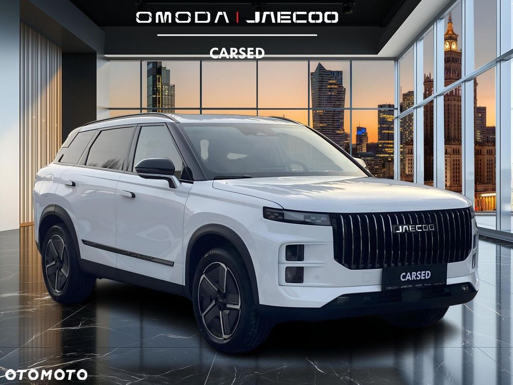 Jaecoo 7 - 8