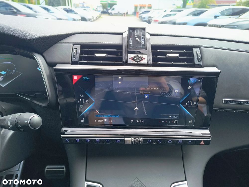 DS Automobiles DS 7 Crossback 1.6 E-Tense 4x4 Louvre - 24