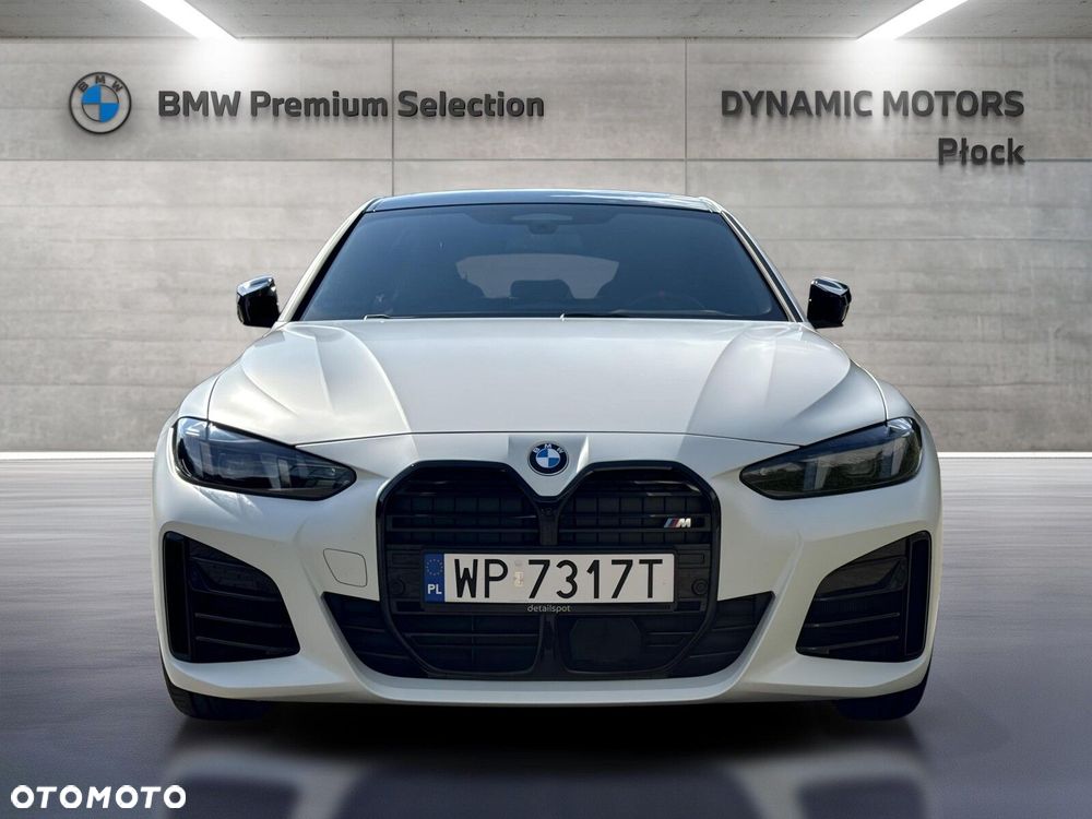BMW Seria 4 M440i xDrive mHEV sport - 9