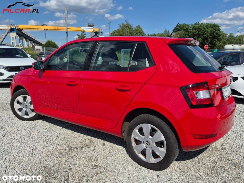 Skoda Fabia - 17