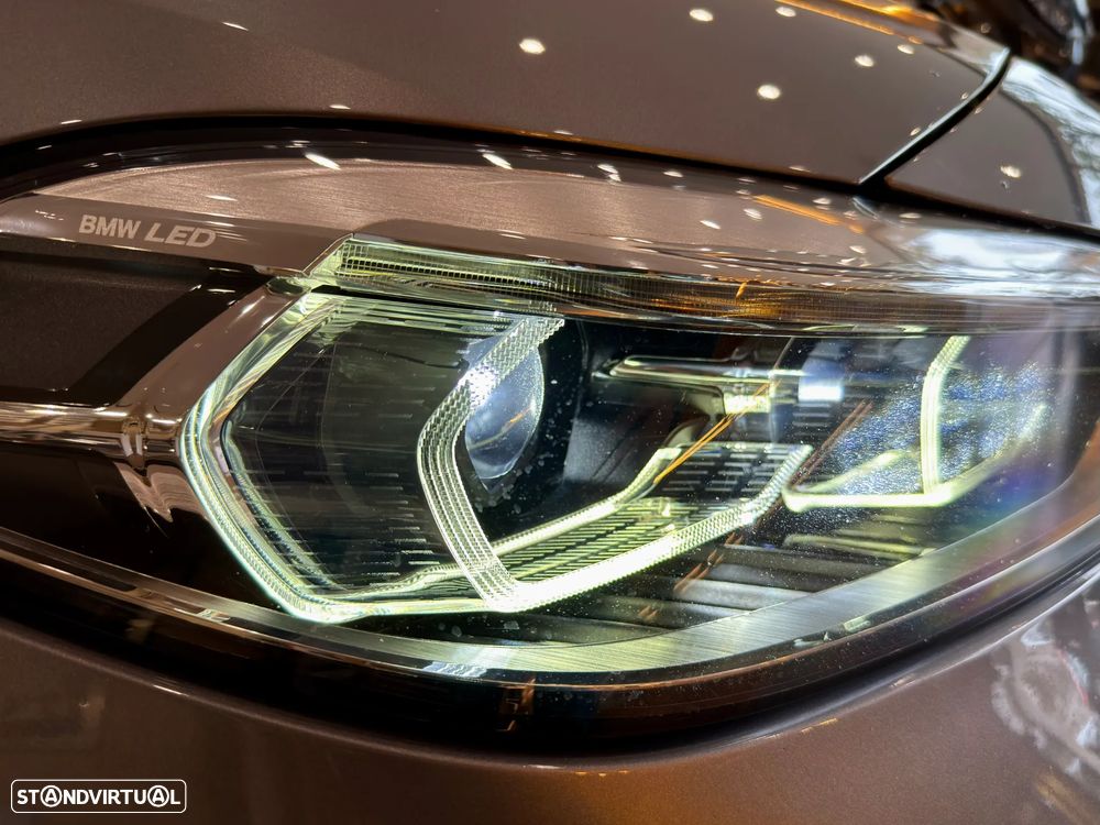 BMW 116 d Line Luxury Auto - 26