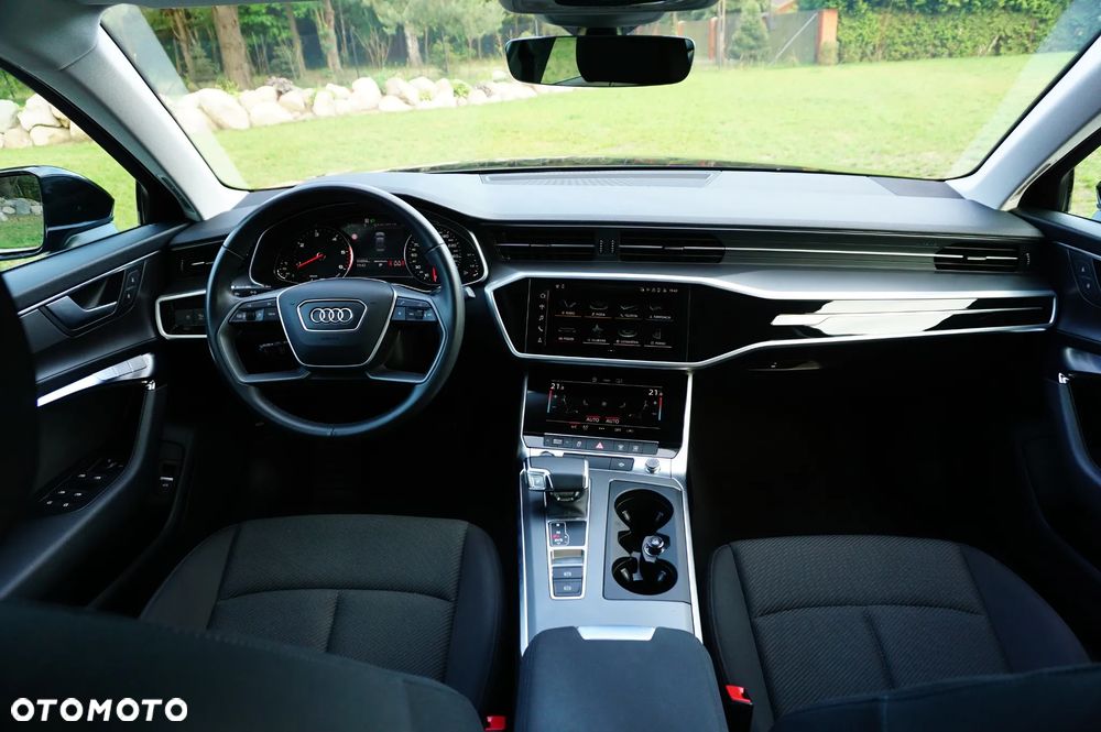 Audi A6 Limousine 35 TDI mHEV S tronic - 25