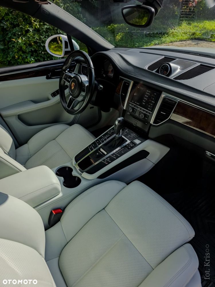 Porsche Macan S - 13