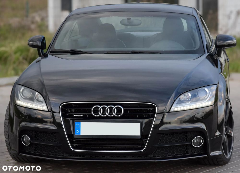 Audi TT Coupé 2.0 TDI Quattro - 2