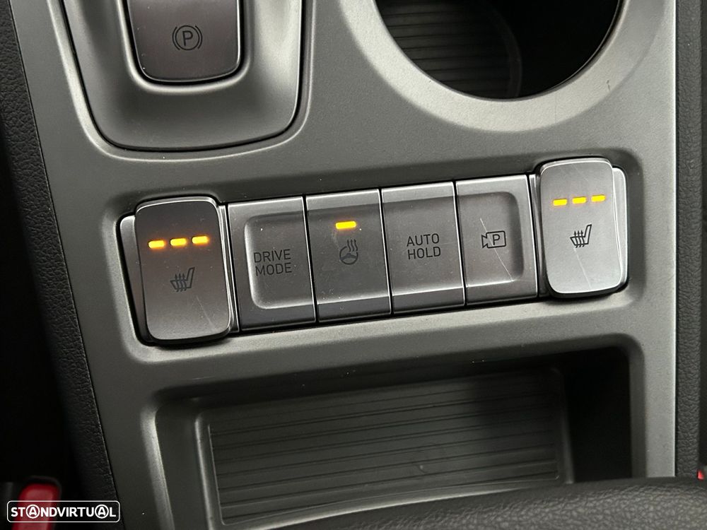 Hyundai Kauai EV 39 kWh Vanguard - 17