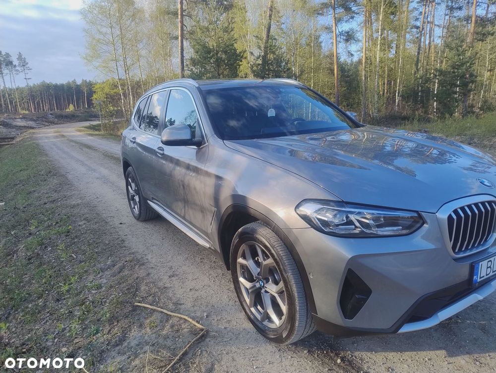 BMW X3 xDrive30i - 12