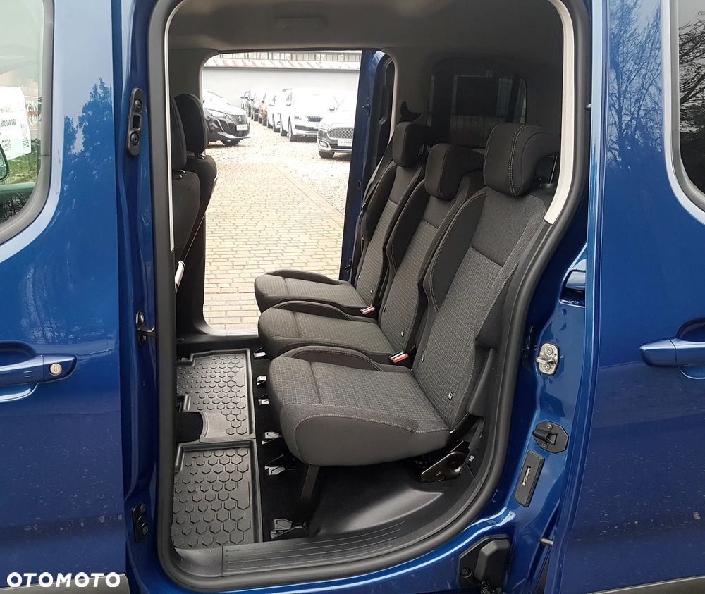 Peugeot Rifter BlueHDI 130 L1 GT - 11