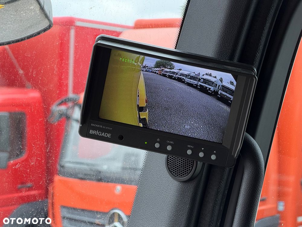 Mercedes-Benz ACTROS 2540 - CHŁODNIA - ZESTAW PRZEJAZDOWY - - 23