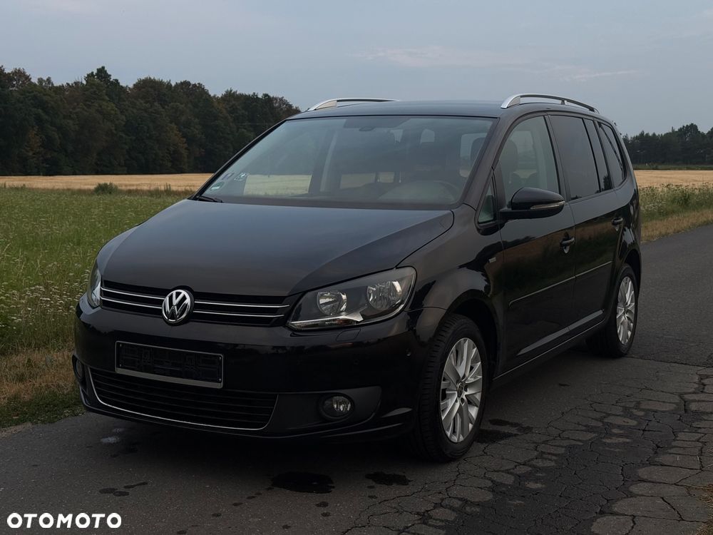 Volkswagen Touran - 2