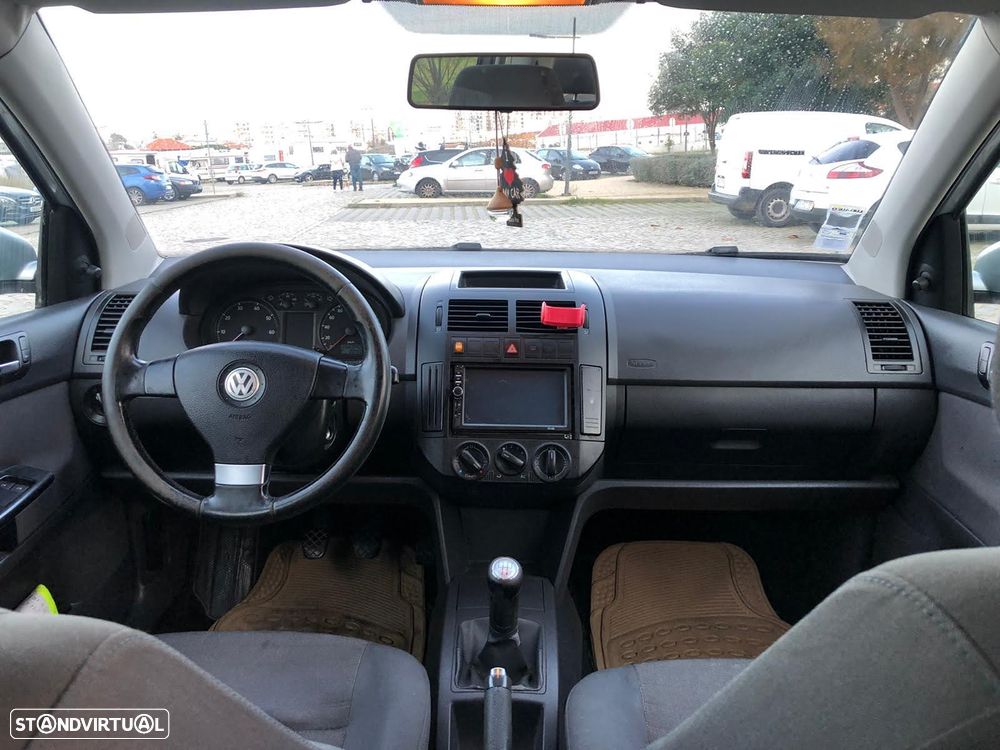 VW Polo 1.2 Confortline - 5