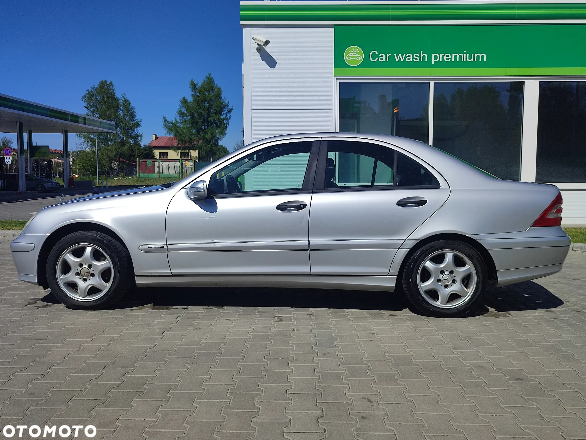 Mercedes-Benz Klasa C 180 T Kompressor Classic - 7