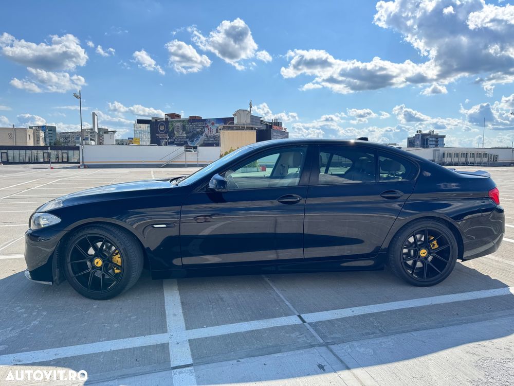 BMW Seria 5 520d Aut. - 15