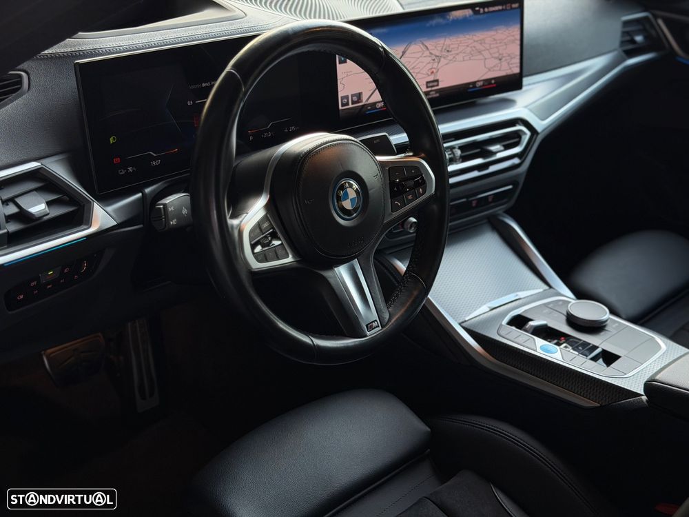 BMW i4 eDrive40 Pack Desportivo M Pro - 12