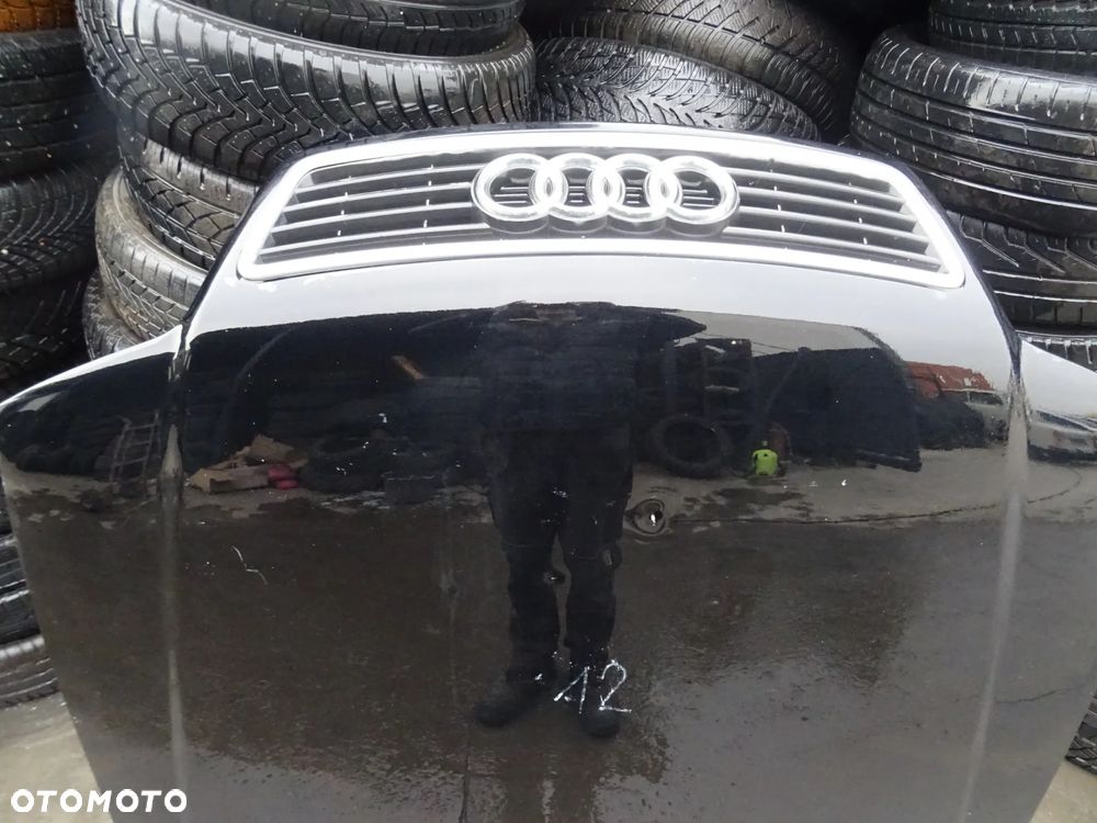 Maska Audi A6 C5 Lift - 2