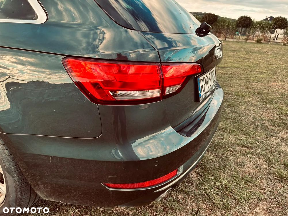 Audi A4 Avant 2.0 TDI S tronic - 18