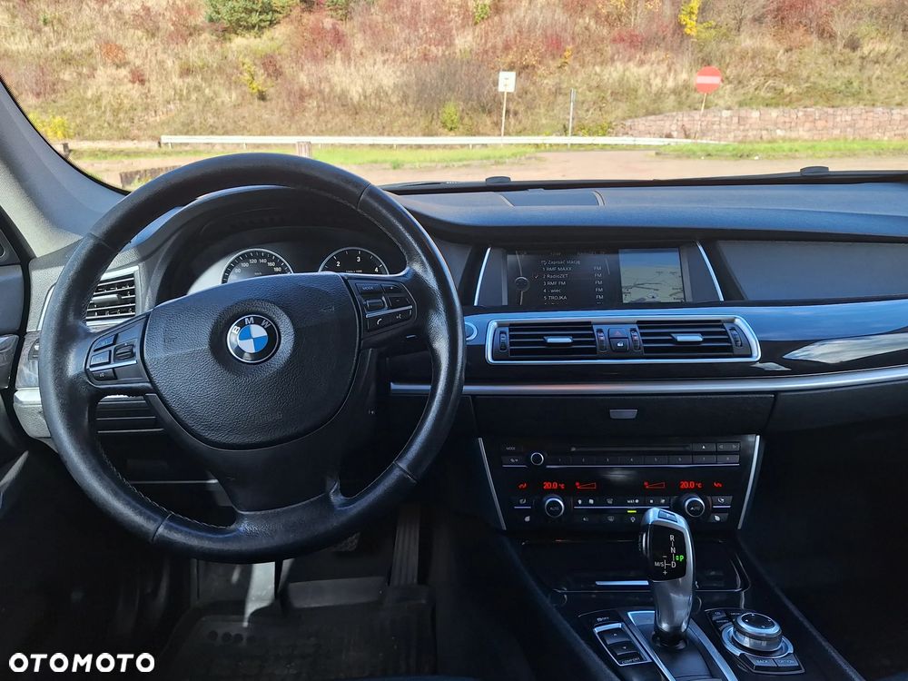BMW 5GT 535d - 13