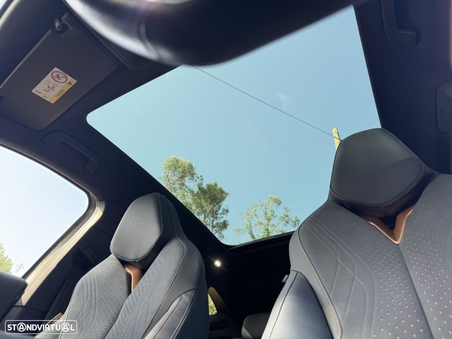 CUPRA Tavascan 77 kWh VZ — fotografia 16
