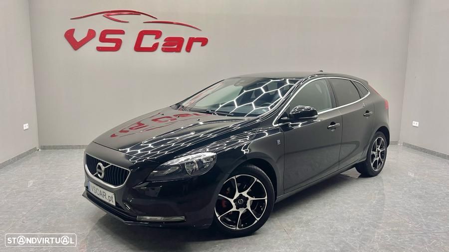 Volvo V40 D2 Ocean Race - 5