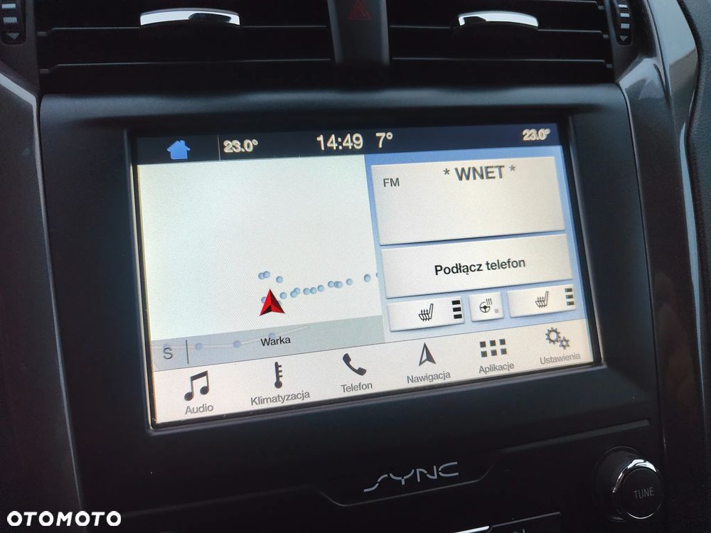 Ford Mondeo 2.0 TDCi Ambiente - 11