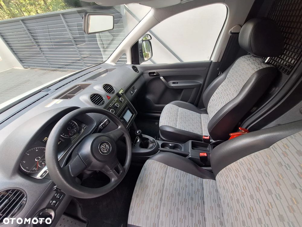 Volkswagen Caddy - 6