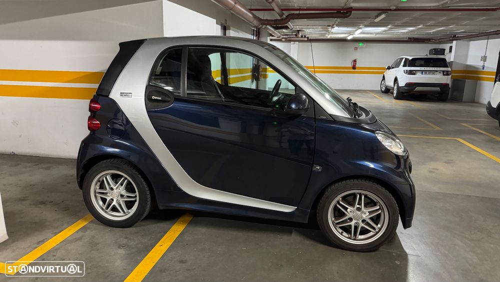 Smart ForTwo Coupé 0.8 cdi Passion 54 - 8