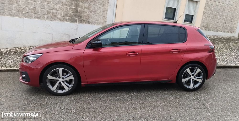 Peugeot 308 1.2 PureTech Allure EAT8 - 3